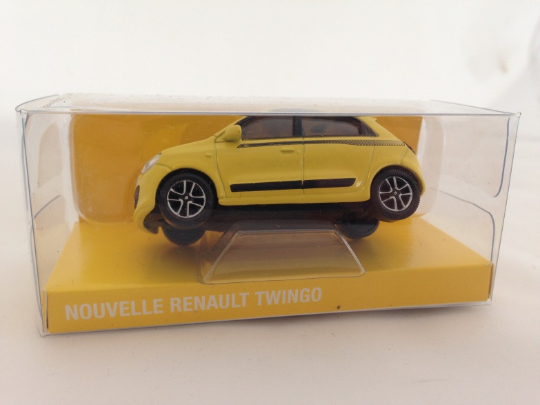 Renault Twingo Norev 3 inch 7711578140
