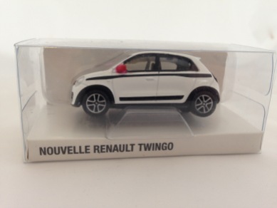Renault Twingo Norev 3 inch 7711578138