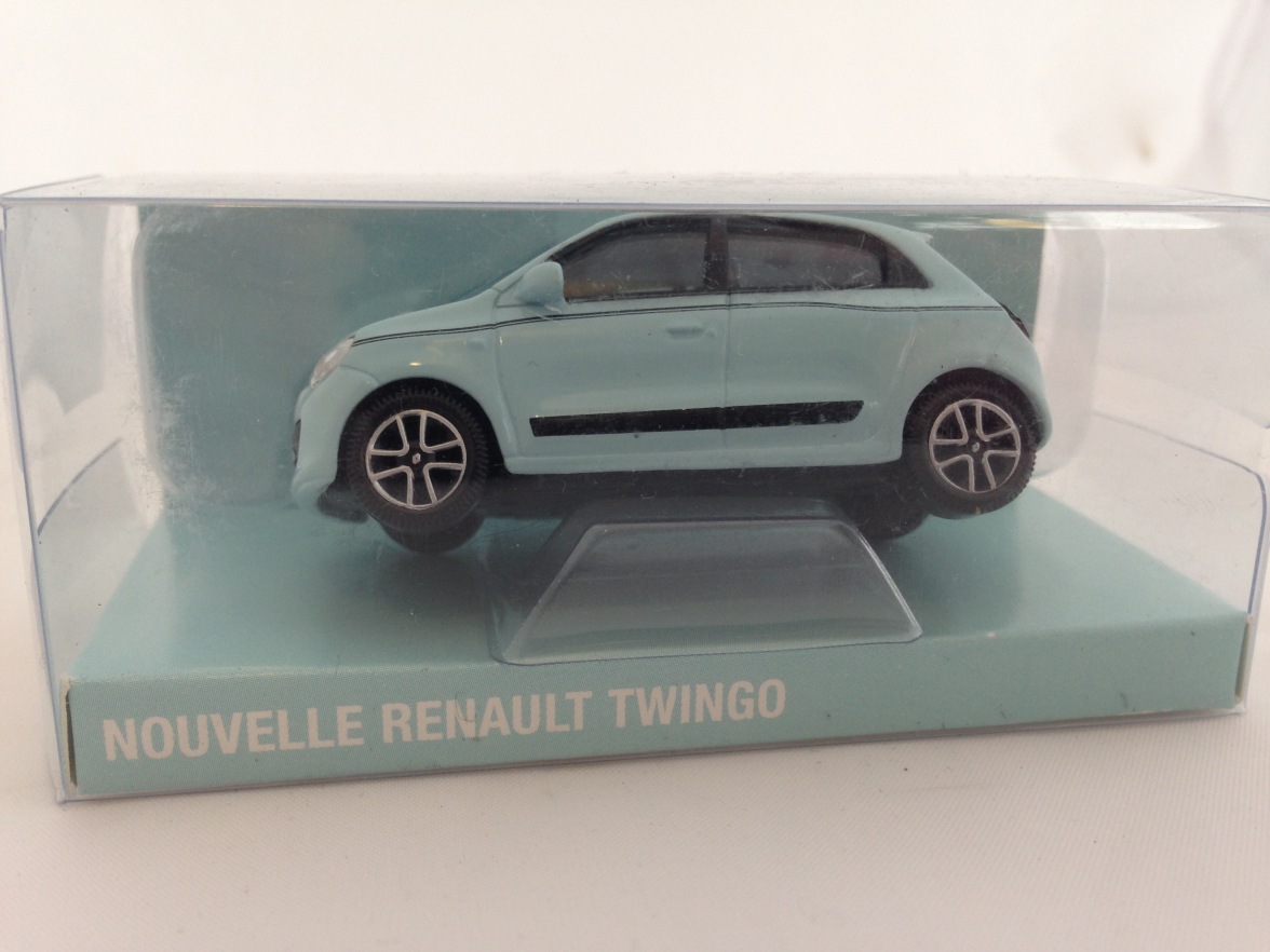 Renault Twingo Norev 3 inch 7711578139